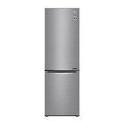 Front view of 24&#34; Counter Depth Bottom Freezer Refrigerator with Door Cooling&#43;, 12 cu. ft. LBNC12251V