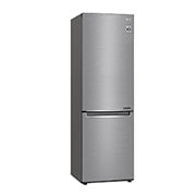 LG 24" Counter Depth Bottom Freezer Refrigerator with Door Cooling+, 12 cu. ft., LBNC12251V
