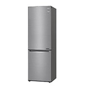 LG 24" Counter Depth Bottom Freezer Refrigerator with Door Cooling+, 12 cu. ft., LBNC12251V