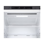 LG 24" Counter Depth Bottom Freezer Refrigerator with Door Cooling+, 12 cu. ft., LBNC12251V