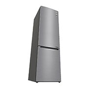 LG 24" Counter Depth Bottom Freezer Refrigerator with Door Cooling+, 12 cu. ft., LBNC12251V