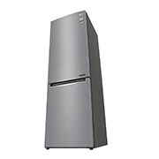 LG 24" Counter Depth Bottom Freezer Refrigerator with Door Cooling+, 12 cu. ft., LBNC12251V