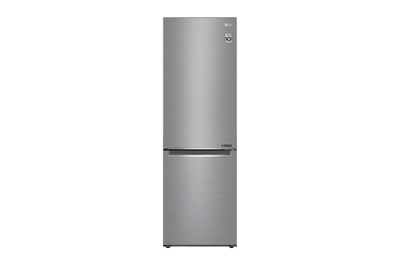 Front view of 24&#34; Counter Depth Bottom Freezer Refrigerator with Door Cooling&#43;, 12 cu. ft. LBNC12251V