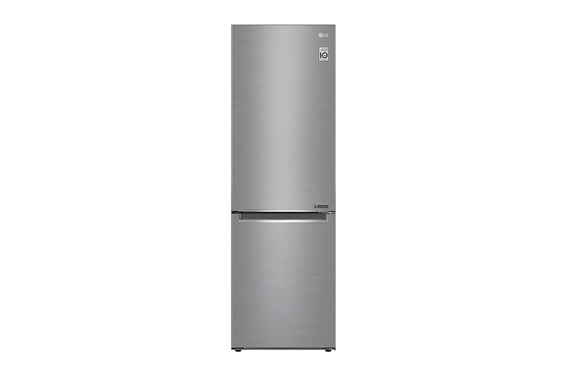 LG 24" Counter Depth Bottom Freezer Refrigerator with Door Cooling+, 12 cu. ft., LBNC12251V