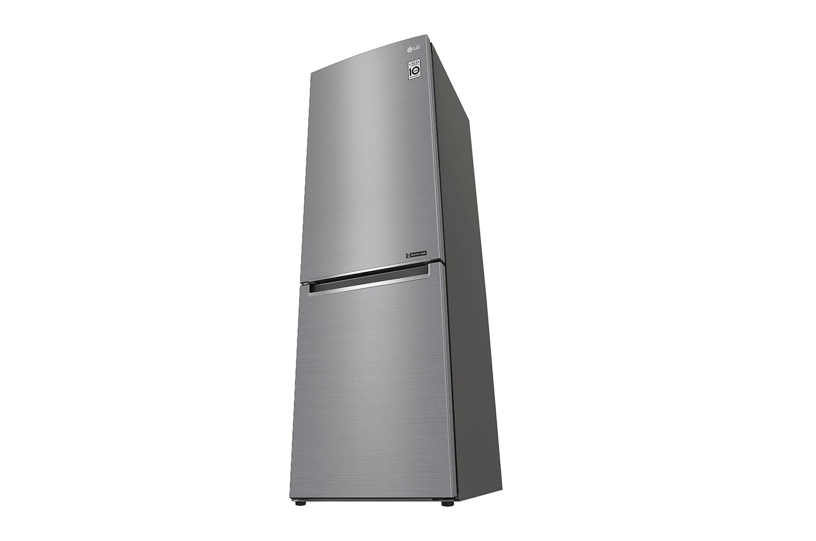 LG 24" Counter Depth Bottom Freezer Refrigerator with Door Cooling+, 12 cu. ft., LBNC12251V