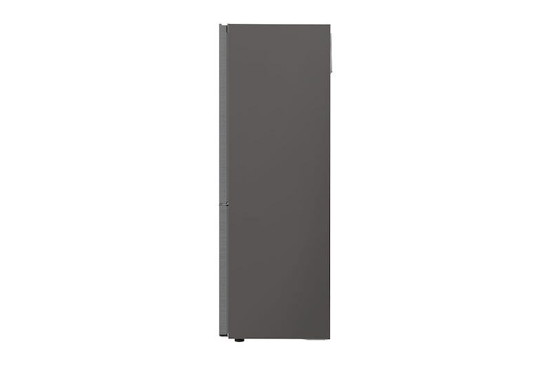 LG 24" Counter Depth Bottom Freezer Refrigerator with Door Cooling+, 12 cu. ft., LBNC12251V