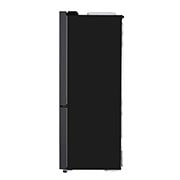 LG 28" Counter Depth Bottom Freezer with Door Cooling+ and Flip-up Shelf, 15 cu.ft., LBNC15231P