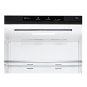 LG 28" Counter Depth Bottom Freezer with Door Cooling+ and Flip-up Shelf, 15 cu.ft., LBNC15231P