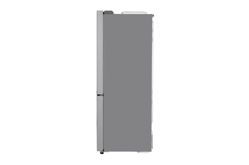 LG 28" Counter Depth Bottom Freezer with Door Cooling+ and Flip-up Shelf, 15 cu.ft., LBNC15241V