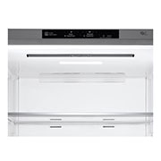 LG 28" Counter Depth Bottom Freezer with Door Cooling+ and Flip-up Shelf, 15 cu.ft., LBNC15241V