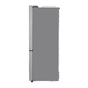 LG 28" Counter Depth Bottom Freezer with Door Cooling+ and Flip-up Shelf, 15 cu.ft., LBNC15241V