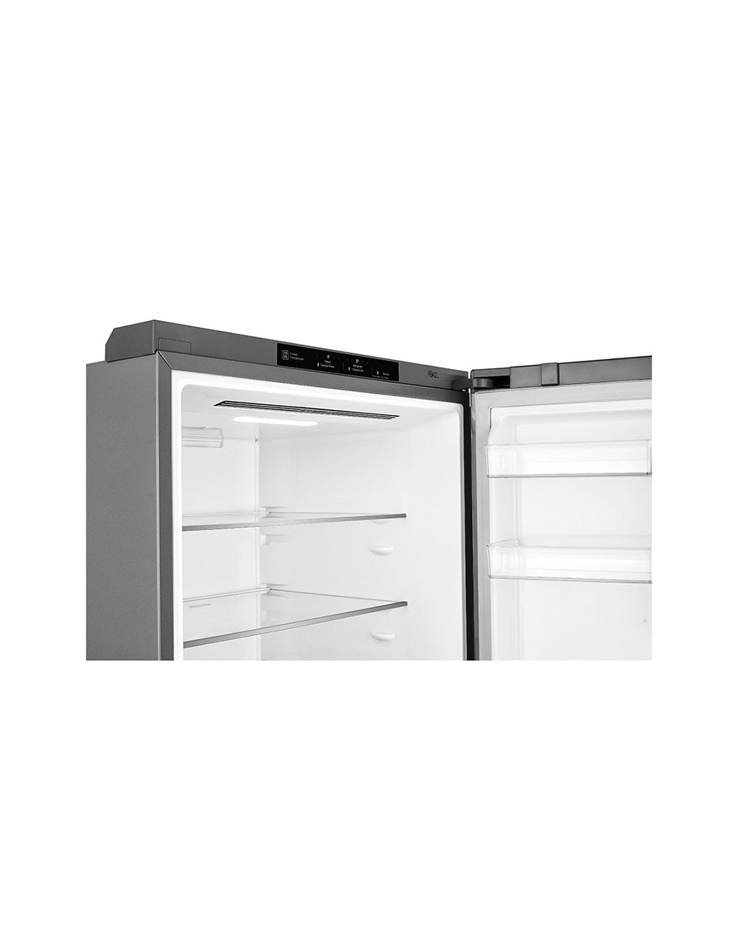 28" Counter Depth Bottom Freezer with Door Cooling+ and Flipup Shelf