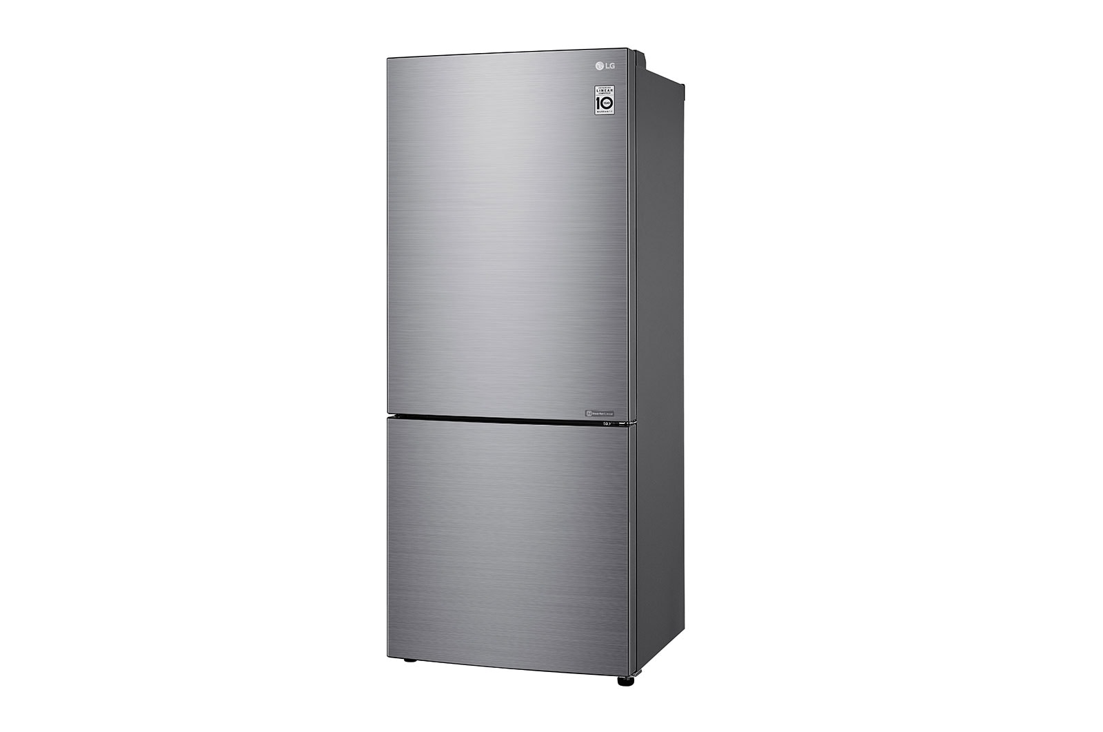 LG 28" Counter Depth Bottom Freezer with Door Cooling<sup>+</sup> and Flip-up Shelf, 15 cu.ft., LBNC15251V