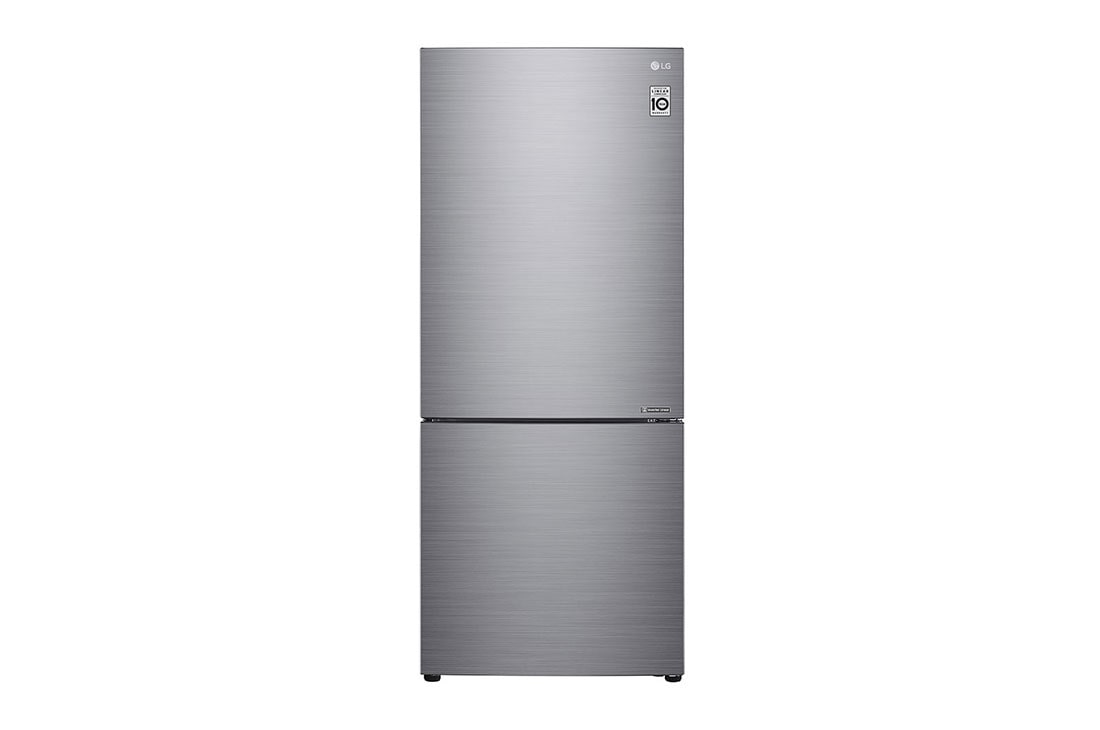 LG 28" Counter Depth Bottom Freezer with Door Cooling<sup>+</sup> and Flip-up Shelf, 15 cu.ft., LBNC15251V