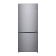 LG 28" Counter Depth Bottom Freezer with Door Cooling<sup>+</sup> and Flip-up Shelf, 15 cu.ft., LBNC15251V