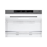 LG 28" Counter Depth Bottom Freezer with Door Cooling<sup>+</sup> and Flip-up Shelf, 15 cu.ft., LBNC15251V