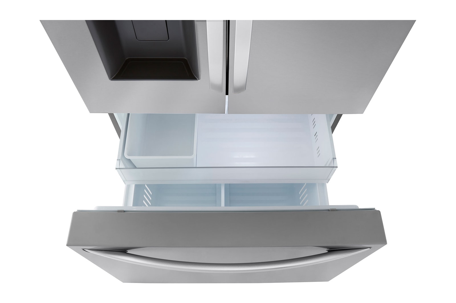 Freezer Interior