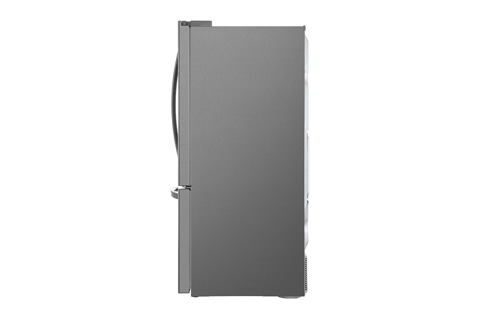 LG 30” French Door Refrigerator with Water dispenser, 21.8 cu.ft., LCFS22EXS