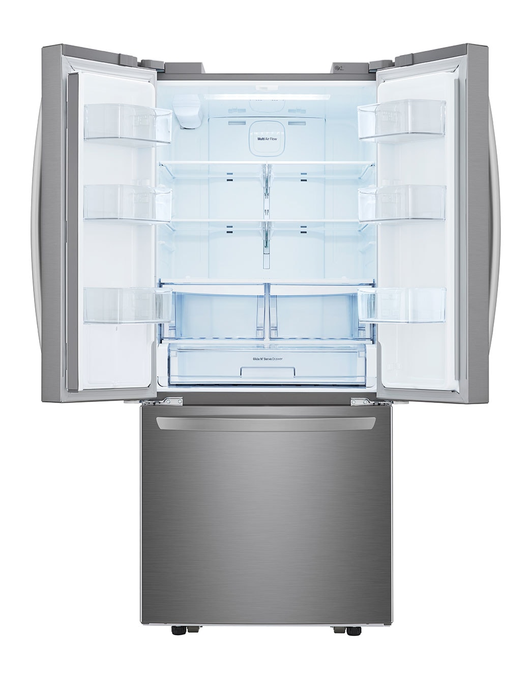 French Door External Water Dispenser LCFS22EXS LG CA