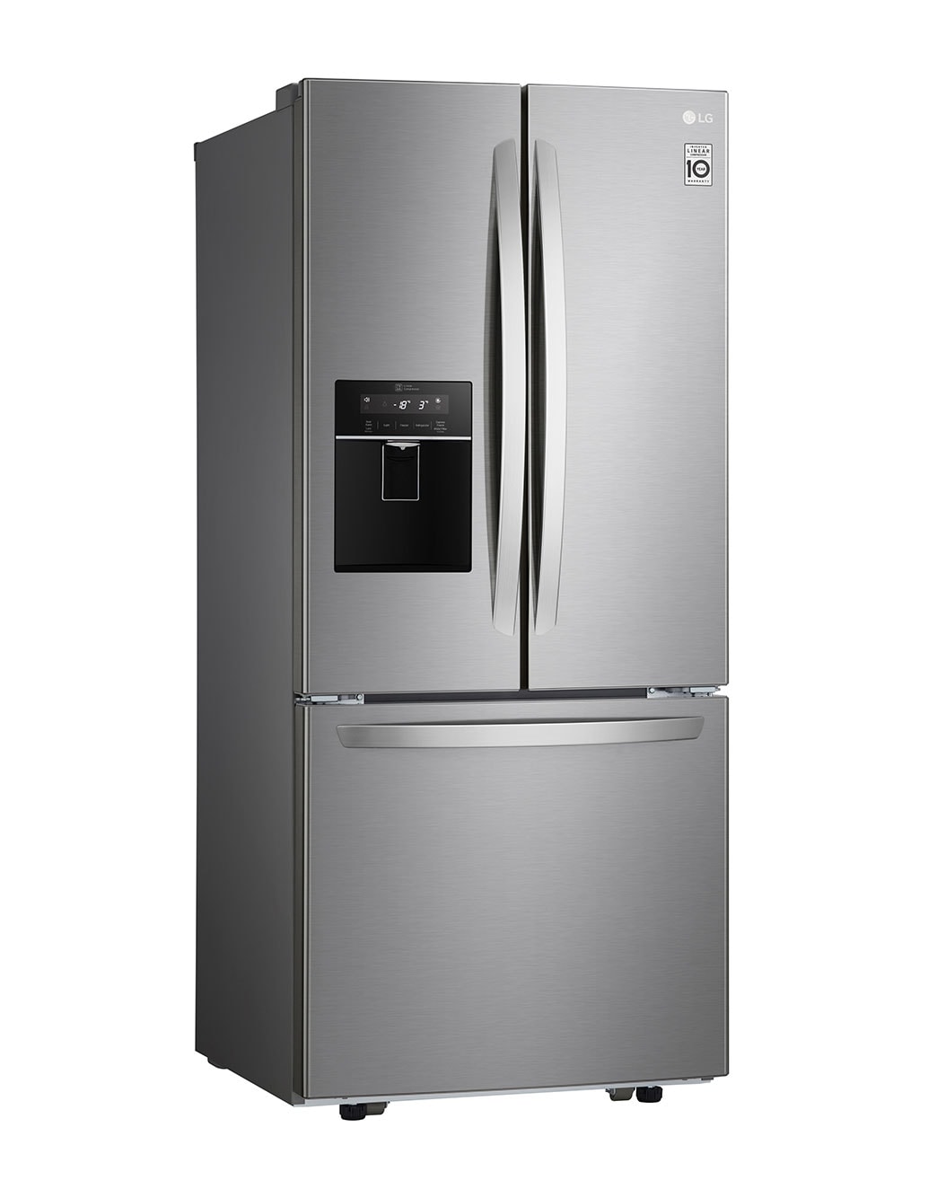 French Door External Water Dispenser LCFS22EXS LG CA