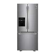 LG 30” French Door Refrigerator with Water dispenser, 21.8 cu.ft., LCFS22EXS