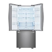 LG 30” French Door Refrigerator with Water dispenser, 21.8 cu.ft., LCFS22EXS
