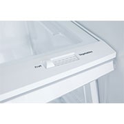 LG 30” French Door Refrigerator with Water dispenser, 21.8 cu.ft., LCFS22EXS