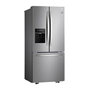 LG 30” French Door Refrigerator with Water dispenser, 21.8 cu.ft., LCFS22EXS