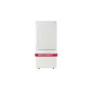Front view of 30&#34; Bottom Freezer Drawer Refrigerator with Inverter Linear Compressor, 22 cu.ft. LDNS22220W