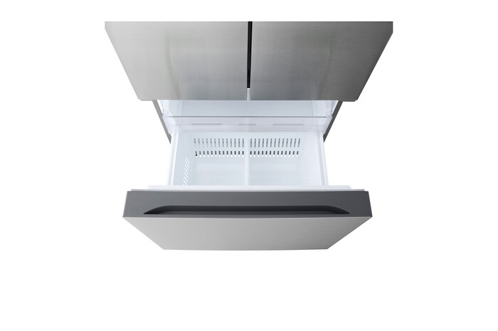 freezer interior view 1