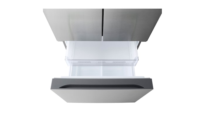 freezer interior view 2