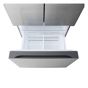 freezer interior view 1