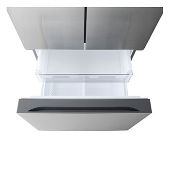 freezer interior view 2