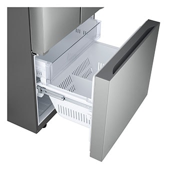 freezer drawer view 1