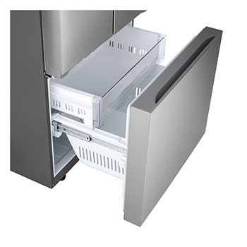 freezer drawer view 2