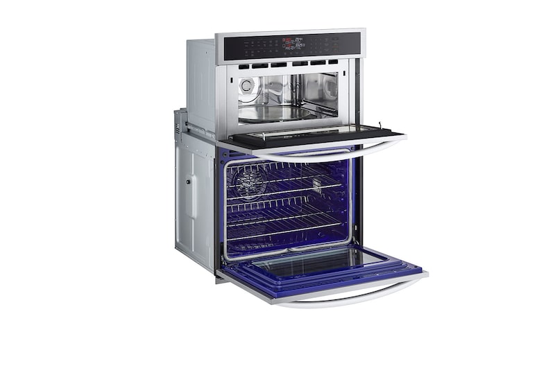 Côté gauche ouvert