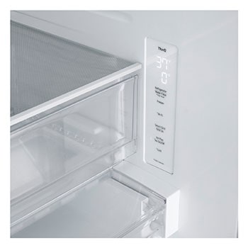 Inside display view