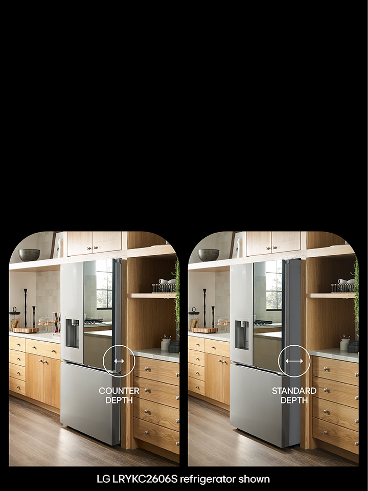 What Is Counter-Depth?