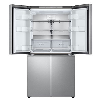Top open without filled