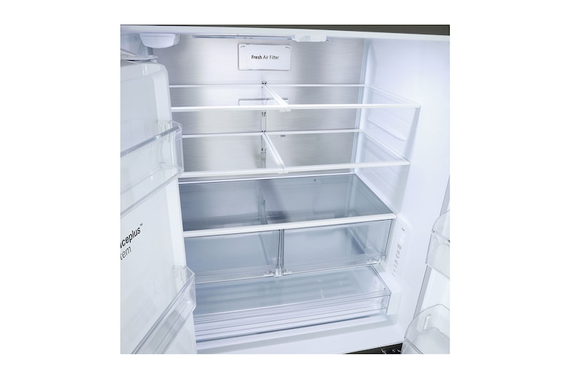 Shelving System view