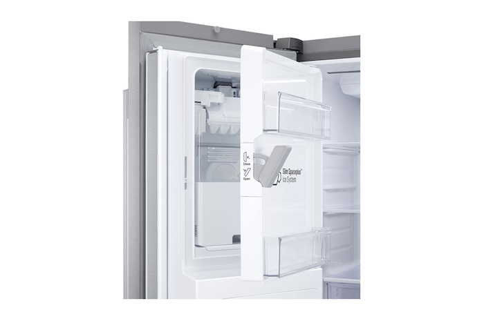IceSystem Open view