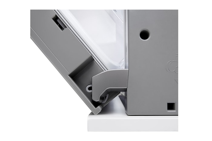 Door Hinge view