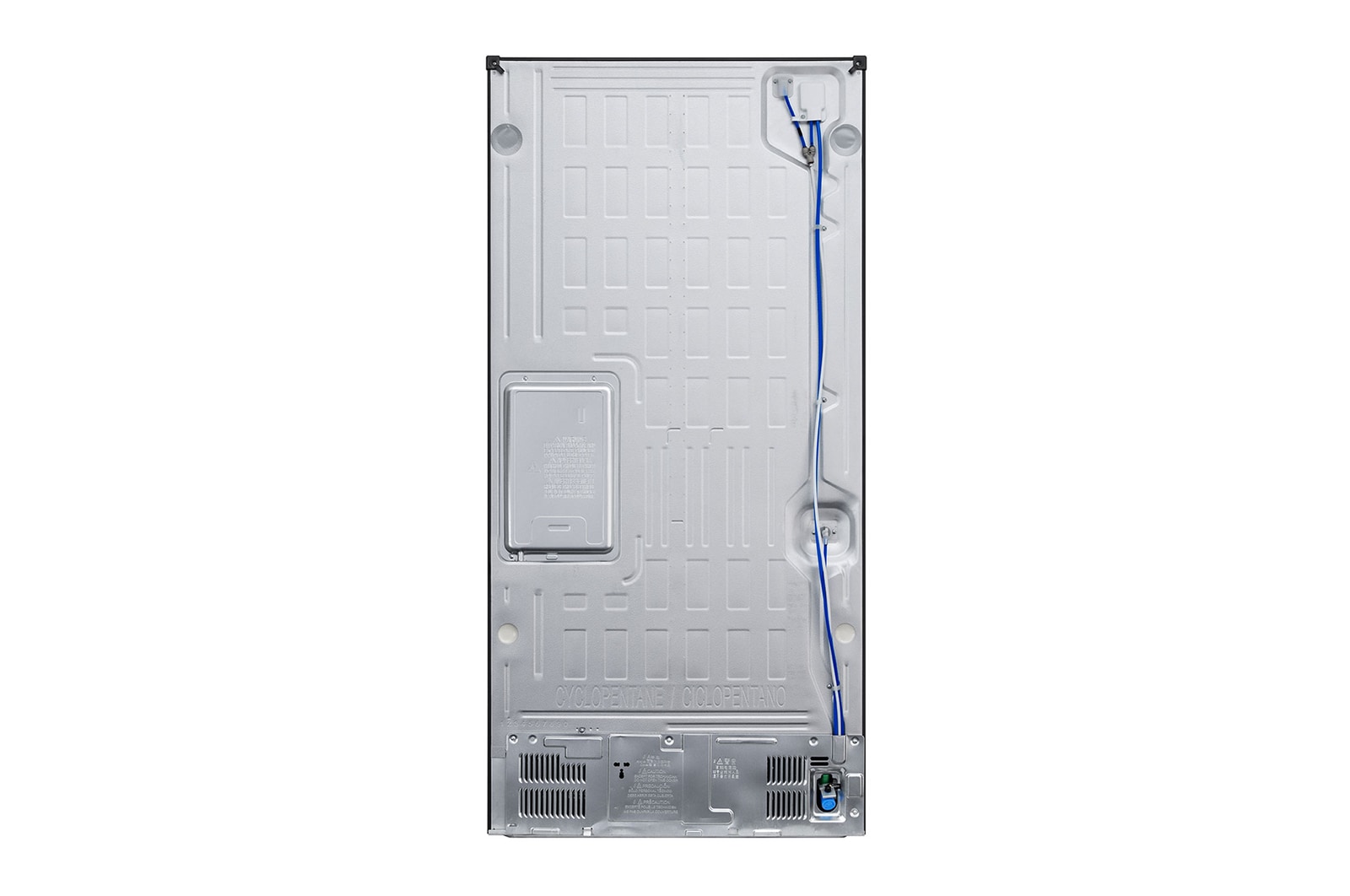LF25H6330S Back