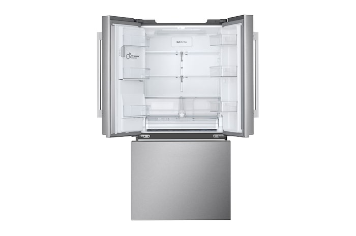 LF25H6330S Front Open View