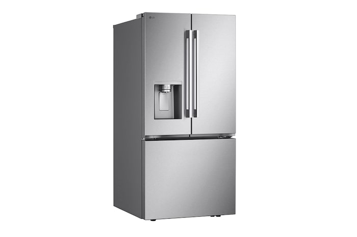 LF25H6330S Left Angle View