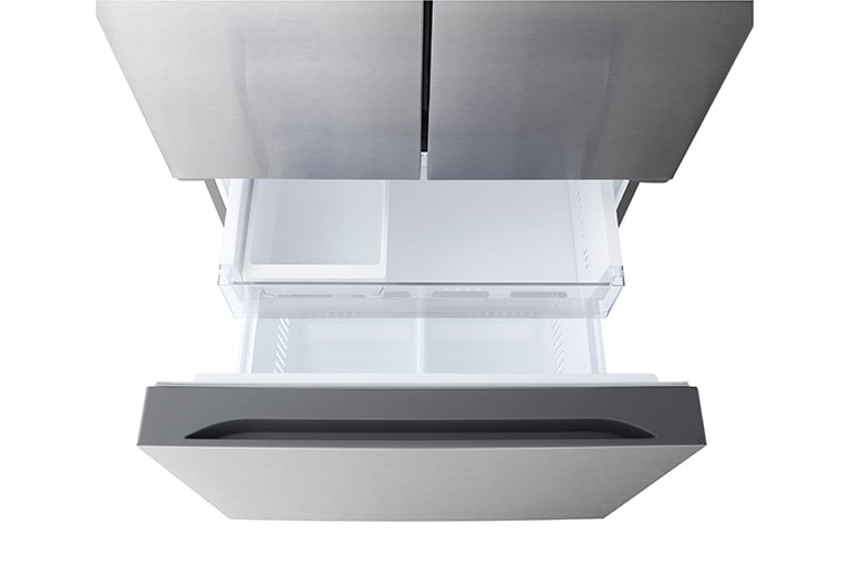 Factory Installed Automatic Ice Maker