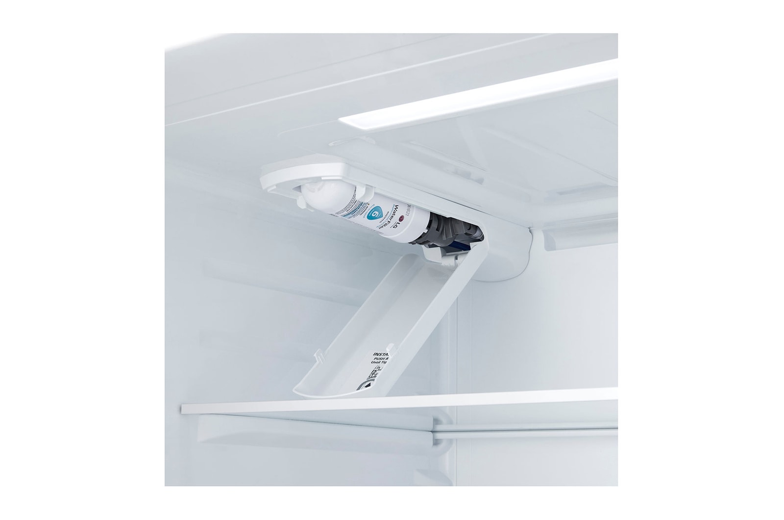 Water Filter view