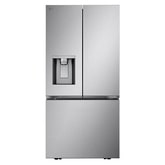 25 cu. ft. French 3-Door Standard-Depth Refrigerator with Dual Ice Makers