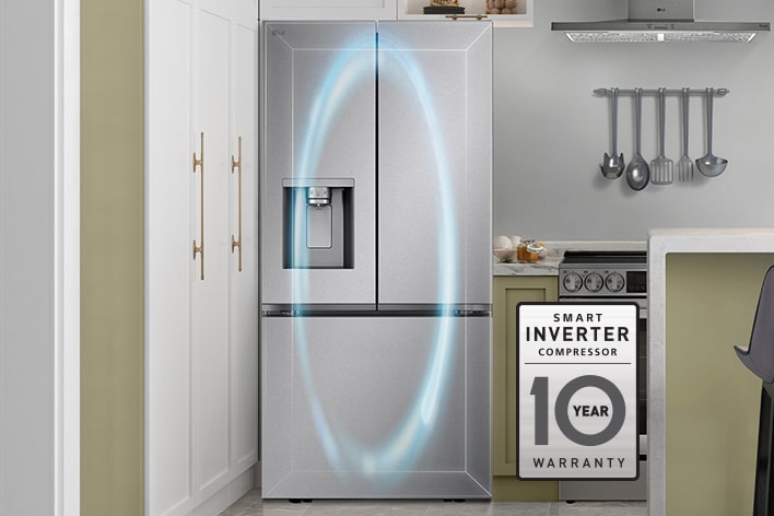 Smart Inverter Compressor