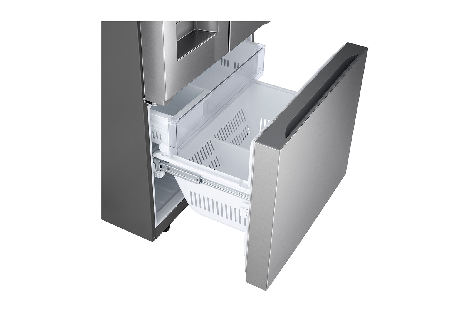 Freezer Open view 1